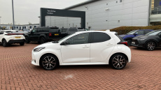 Toyota Yaris 1.5 Hybrid Dynamic 5dr CVT Hybrid Hatchback